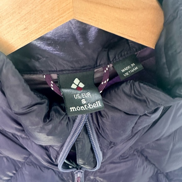 Mont•Bell Down Jacket - Picture 2 of 3